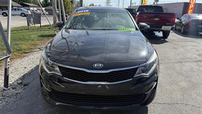 2016 Kia Optima LX   - Photo 1 - Indianapolis, IN 46268