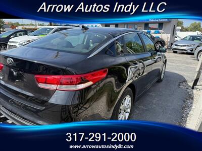 2016 Kia Optima LX   - Photo 5 - Indianapolis, IN 46268