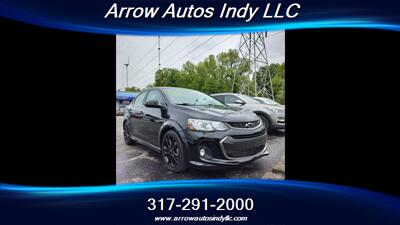 2019 Chevrolet Sonic Premier Auto   - Photo 2 - Indianapolis, IN 46268