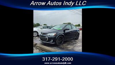 2019 Chevrolet Sonic Premier Auto   - Photo 3 - Indianapolis, IN 46268