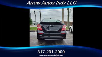 2019 Chevrolet Sonic Premier Auto   - Photo 6 - Indianapolis, IN 46268