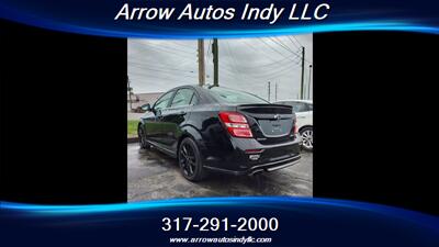 2019 Chevrolet Sonic Premier Auto   - Photo 4 - Indianapolis, IN 46268