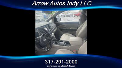 2015 Kia Sedona LX   - Photo 6 - Indianapolis, IN 46268