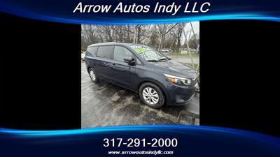 2015 Kia Sedona LX   - Photo 3 - Indianapolis, IN 46268