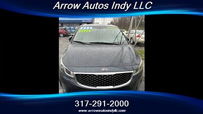 2015 Kia Sedona LX Van