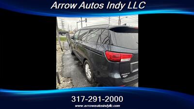 2015 Kia Sedona LX   - Photo 5 - Indianapolis, IN 46268