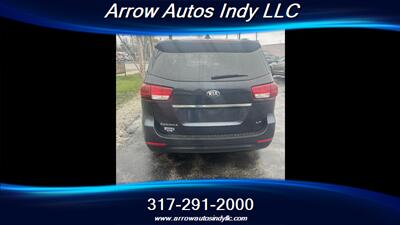 2015 Kia Sedona LX   - Photo 4 - Indianapolis, IN 46268