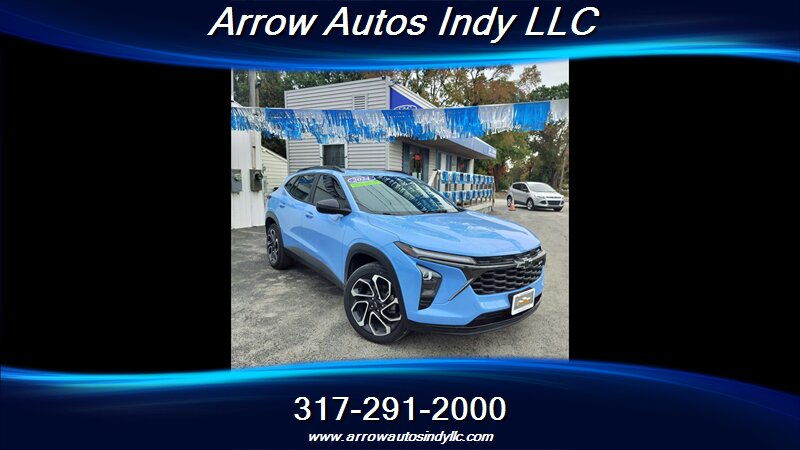 2024 Chevrolet Trax