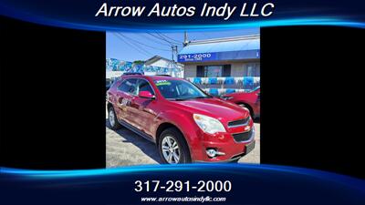 2014 Chevrolet Equinox LT SUV
