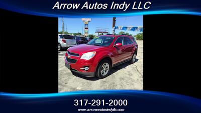 2014 Chevrolet Equinox LT - Photo 8 - Indianapolis, IN 46268