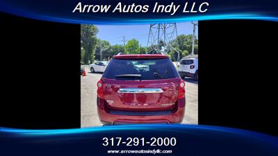 2014 Chevrolet Equinox LT - Photo 12 - Indianapolis, IN 46268