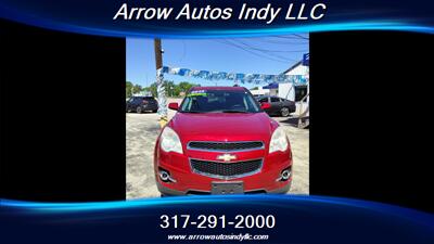 2014 Chevrolet Equinox LT - Photo 2 - Indianapolis, IN 46268