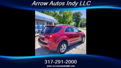 2014 Chevrolet Equinox LT - Photo 9 - Indianapolis, IN 46268