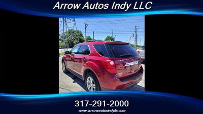 2014 Chevrolet Equinox LT - Photo 10 - Indianapolis, IN 46268