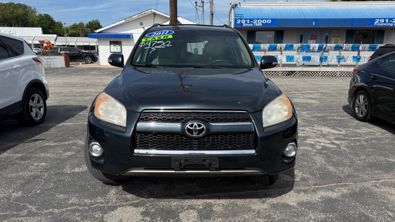 2011 Toyota RAV4 Limited  