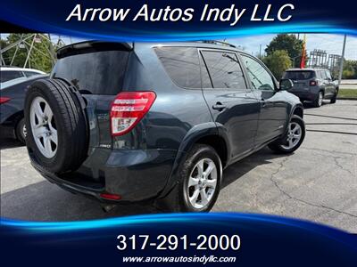 2011 Toyota RAV4 Limited   - Photo 4 - Indianapolis, IN 46268