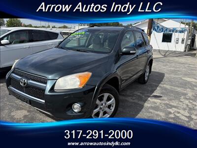 2011 Toyota RAV4 Limited   - Photo 3 - Indianapolis, IN 46268