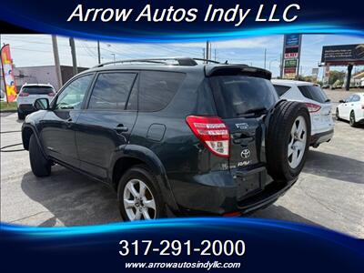 2011 Toyota RAV4 Limited   - Photo 5 - Indianapolis, IN 46268