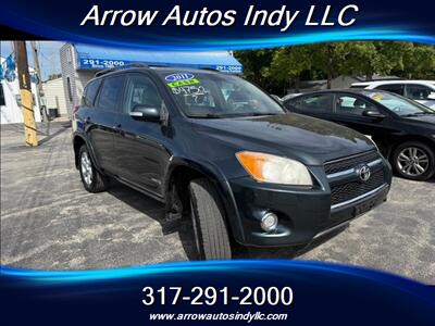 2011 Toyota RAV4 Limited   - Photo 2 - Indianapolis, IN 46268