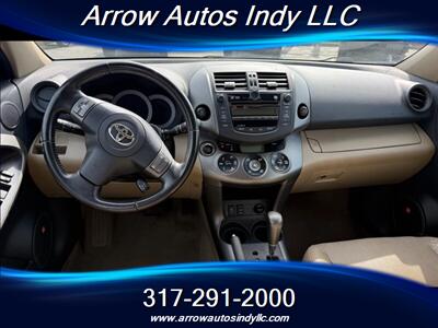 2011 Toyota RAV4 Limited   - Photo 8 - Indianapolis, IN 46268