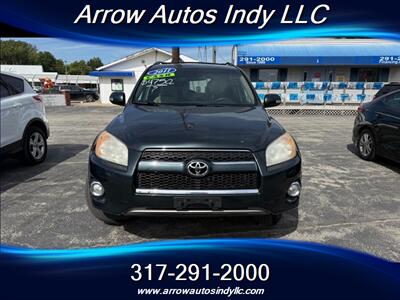 2011 Toyota RAV4 Limited SUV