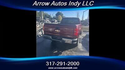 2016 Chevrolet Silverado 1500 LT   - Photo 5 - Indianapolis, IN 46268
