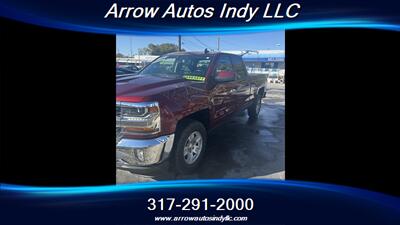 2016 Chevrolet Silverado 1500 LT   - Photo 4 - Indianapolis, IN 46268