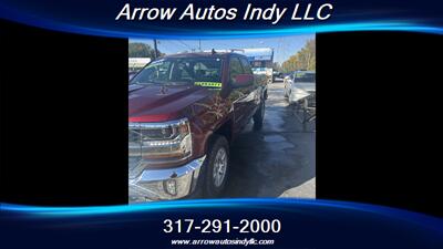 2016 Chevrolet Silverado 1500 LT   - Photo 3 - Indianapolis, IN 46268