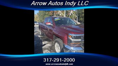 2016 Chevrolet Silverado 1500 LT Truck