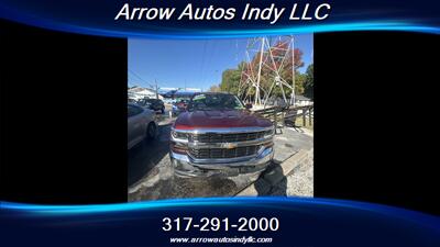 2016 Chevrolet Silverado 1500 LT   - Photo 1 - Indianapolis, IN 46268
