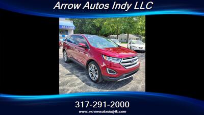 2015 Ford Edge Titanium SUV