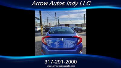 2016 Honda Civic EX-L w/Navi   - Photo 11 - Indianapolis, IN 46268