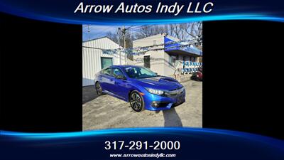 2016 Honda Civic EX-L w/Navi   - Photo 2 - Indianapolis, IN 46268