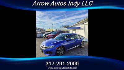 2016 Honda Civic EX-L w/Navi   - Photo 3 - Indianapolis, IN 46268