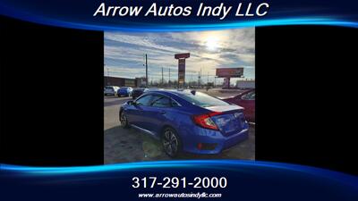 2016 Honda Civic EX-L w/Navi   - Photo 6 - Indianapolis, IN 46268