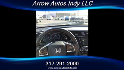 2016 Honda Civic EX-L w/Navi   - Photo 7 - Indianapolis, IN 46268