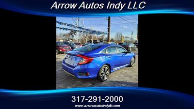 2016 Honda Civic EX-L w/Navi   - Photo 5 - Indianapolis, IN 46268