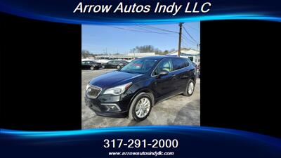 2017 Buick Envision Preferred   - Photo 5 - Indianapolis, IN 46268