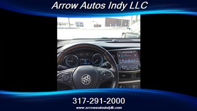 2017 Buick Envision Preferred   - Photo 2 - Indianapolis, IN 46268