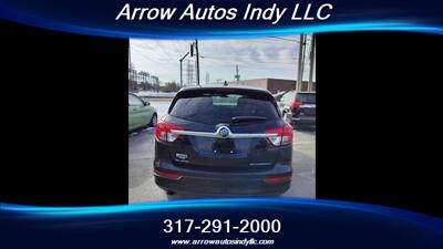 2017 Buick Envision Preferred   - Photo 10 - Indianapolis, IN 46268