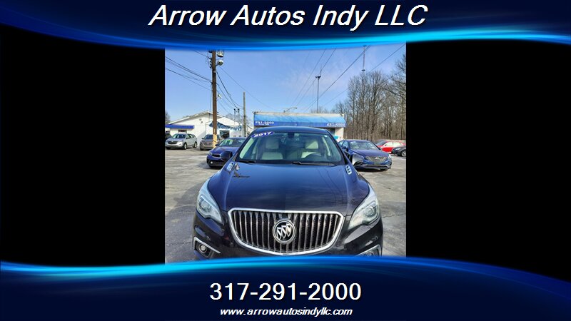 2017 Buick Envision Preferred   - Photo 1 - Indianapolis, IN 46268
