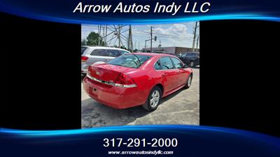 2010 Chevrolet Impala LT - Photo 7 - Indianapolis, IN 46268