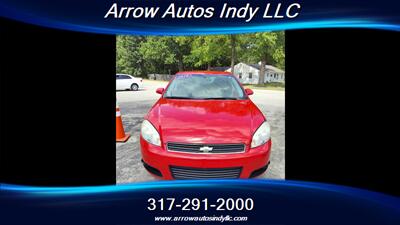 2010 Chevrolet Impala LT - Photo 2 - Indianapolis, IN 46268