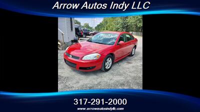2010 Chevrolet Impala LT - Photo 3 - Indianapolis, IN 46268