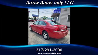 2010 Chevrolet Impala LT - Photo 8 - Indianapolis, IN 46268