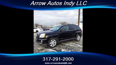 2017 GMC Terrain SLE-2 - Photo 3 - Indianapolis, IN 46268