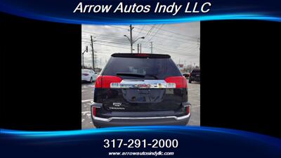 2017 GMC Terrain SLE-2 - Photo 8 - Indianapolis, IN 46268