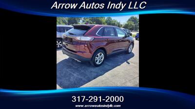 2015 Ford Edge SEL - Photo 12 - Indianapolis, IN 46268
