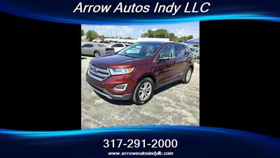 2015 Ford Edge SEL - Photo 3 - Indianapolis, IN 46268