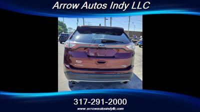 2015 Ford Edge SEL - Photo 14 - Indianapolis, IN 46268
